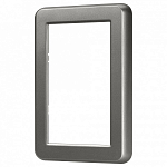 Рамка для двойной розетки Arlight VERSA 043773 250_100_681176