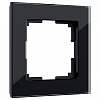 Рамка на 1 пост Werkel Favorit (черный) W0011108 100_100_2129380