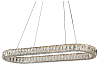 Подвесная люстра Newport  8580/90 C oval chrome 100_100_3230900