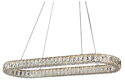 Подвесная люстра Newport  8580/90 C oval chrome 400_400_3230900