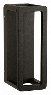 Накладной светильник Arte Lamp Hassaleh A3374AL-1BK 400_400_1825382