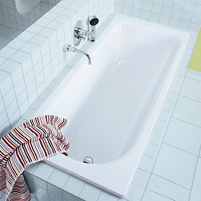 Ванна Saniform Plus Мод.363-1 170х70 белый + anti-sleap+easy-clean 400_400_2419339