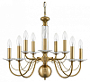 Подвесная люстра Lumion Incanto 8033/10 100_100_2429161
