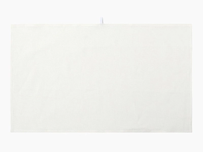 Набор льняных полотенец White-Grey 40х70 3 шт. 919211 400_400_2074174