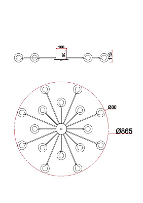 Люстра Freya FR5242CL-16W 400_400_3180228