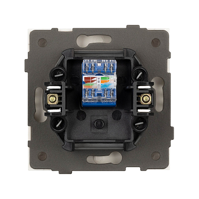 Розетка Ethernet RJ-45 и со шторками, без рамки Arlight SCT-TENDO 054592 400_400_3073230