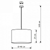 Подвесной светильник Lighthall Blaze LH012068 100_100_3114436