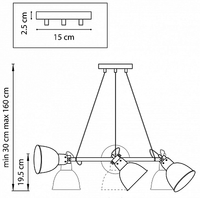 Подвесная люстра Lightstar Acrobata 761167 400_400_1713939