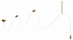 Подвесной светильник Loft it Thread 10388B Brass 250_100_Array