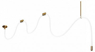 Подвесной светильник Loft it Thread 10388B Brass 400_400_2461252