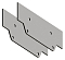 Заглушка для профиля-держателя Arte Lamp Track Accessories A631105E