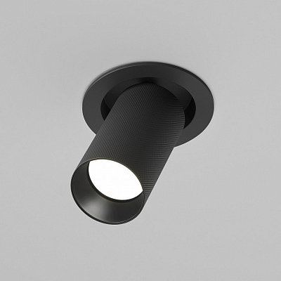 Встраиваемый светильник на штанге Maytoni Technical Artisan C081CL-01-GU10-B 400_400_2758807