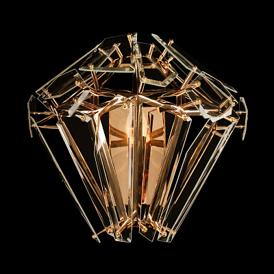 Накладной светильник Loft it Shard 10432W Clear 400_400_2473075