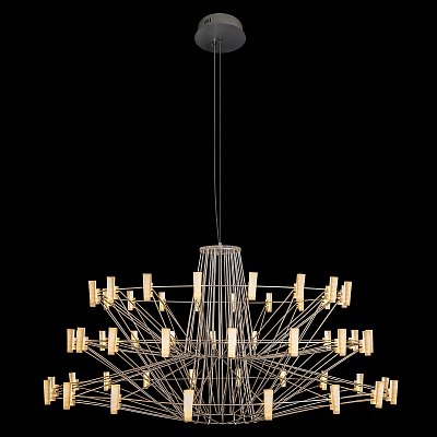 Подвесная люстра Loft it Coppelia 10476 Silver 400_400_3080887