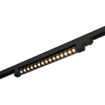 ST662.436.15 Св-к трек. Черный LED 1*15W 3000K 1 200Lm Ra>90 48° IP20 L535xW33xH73 165-265V ТРЭЙС 250_100_2946233