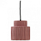 Подвесной светильник Inodesign Hiskias Hiskias Pink 43.1615