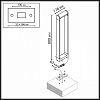 Наземный низкий светильник Odeon Light NATURE 7117/12GLA 100_100_1391743