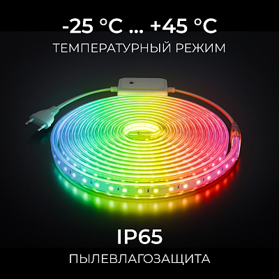 Лента светодиодная Apeyron Electrics  10-146 400_400_3078719