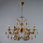 Люстра MANTRA Granada Ambiente 6L 2118/6 AB Honey Leaf 250_100_Array
