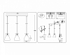 Подвесной светильник Ambrella Light TR TR8469 100_100_2620526