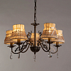 Подвесная люстра Abrasax Emma L.5401-5BR 100_100_3075845