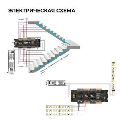 Контроллер-выключатель Apeyron Electrics  04-63 400_400_2176887