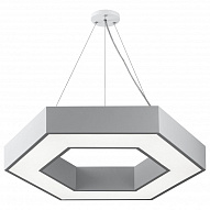 Подвесной светильник Эра Hexagon Б0058880 500_191_2467369