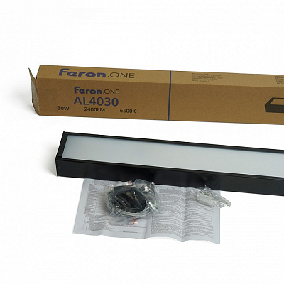 Накладной светильник Feron AL4030 48535 400_400_3151661