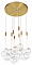 Подвесная люстра Loft it Pop it 10270/D24