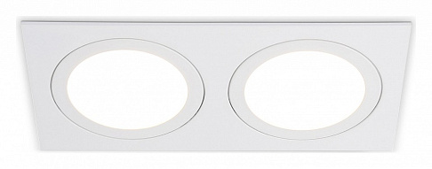 Встраиваемый светильник Ambrella Light TN TN6612 500_191_2433601