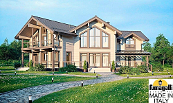 Наземный низкий светильник Fumagalli AMELIA DR2.574.000.AYE27 250_100_3092735