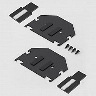 Заглушка для трека Elektrostandard Slim Magnetic 85233/00 500_191_2330424
