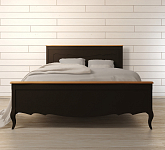 Кровать "Leontina Black" 160x200 арт ST9341/16BLK 250_100_Array