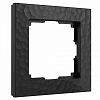 Рамка на 1 пост Werkel Hammer черный W0012408 100_100_2128311