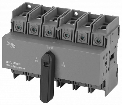 Выключатель-разъединитель Эра ВНК mvr30-3-100E 400_400_2858655