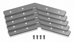 Соединитель профилей угловой Ambrella Light Profile System GP GP8054 250_100_2164262
