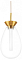 Подвесной светильник Lightstar Colore 805110