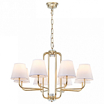 Подвесная люстра Newport OLGA 4648/С gold 250_100_Array