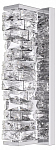 Накладной светильник Loft it Monaсo 10186W 250_100_1848221
