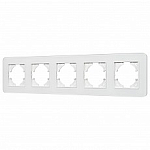 Рамка на 5 постов Arlight OMALI 049720 250_100_Array