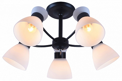 Люстра на штанге Rivoli Aemilia 9185-305 400_400_3231558