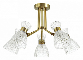 Люстра на штанге Lumion Jackie 3704/5C 500_191_2423685