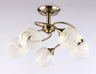Люстра на штанге Ambrella Light TR TR3199 250_100_2013485