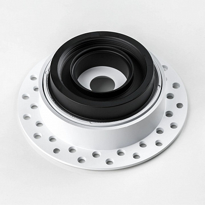 Рамка на 1 светильник Lightstar Spira 074206-01 400_400_2472753