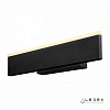 Накладной светильник iLedex Twirl WLB8270 BK 100_100_1991229