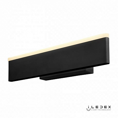 Накладной светильник iLedex Twirl WLB8270 BK 400_400_1991229