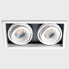 Встраиваемый светильник Italline DE-312 DE-312 white 100_100_1972188