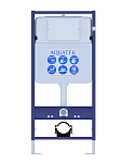 SET AQUATEK ПОЛАРИС (рама AQUATEK Standard INS-0000012+унитаз ПОЛАРИС AQ0700-01 с тонким сиденьем soft-close+ крепеж KKI-0000002 +панель KDI-0000015) 250_100_2417931
