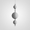 Подвесной светильник Imperiumloft White Beads Pendant 40.2133-0 100_100_2458924