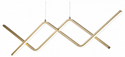 Подвесной светильник Escada Zigzag 10208/S LED 400_400_2456948